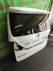 Дверь задняя задняя TOYOTA VELLFIRE ANH20 2AZ-FE 3 ракурс