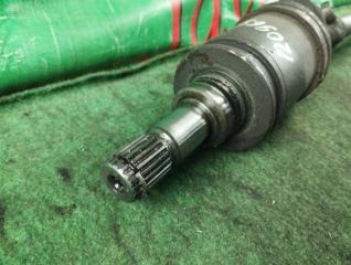 Привод левый задний TOYOTA COROLLA FIELDER NZE164 1NZ-FE 42340-52010 5 ракурс