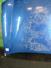 Капот передний SUBARU IMPREZA GG2 EJ152 4 ракурс