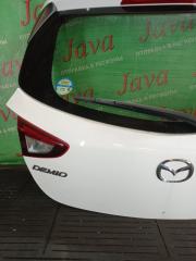 Дверь задняя задняя MAZDA DEMIO DJ3FS P3-VPS DAY16202XC 4 ракурс
