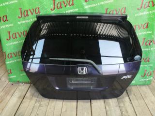Дверь задняя задняя HONDA FIT GD1 L13A 68100SAA000 1 ракурс