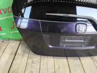 Дверь задняя задняя HONDA FIT GD1 L13A 68100SAA000 4 ракурс