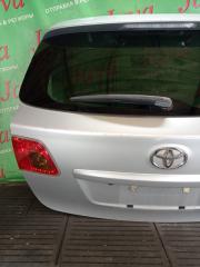 Дверь задняя задняя TOYOTA AVENSIS ZRT272 3ZR-FAE 4 ракурс