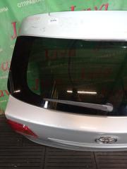Дверь задняя задняя TOYOTA AVENSIS ZRT272 3ZR-FAE 5 ракурс