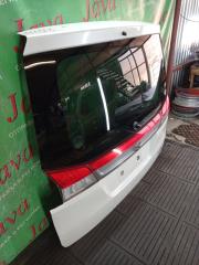 Дверь задняя задняя SUZUKI SOLIO MA15S K12B 6910054M00 3 ракурс