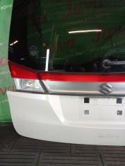 Дверь задняя задняя SUZUKI SOLIO MA15S K12B 6910054M00 4 ракурс