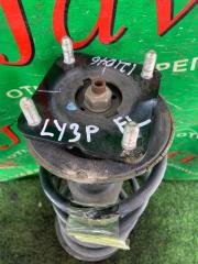 Стойка левая передняя MAZDA MPV LY3P L3-VE 3 ракурс