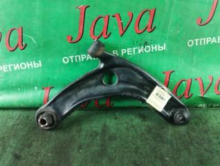 Запчасть рычаг нижний передний правый TOYOTA AQUA 2013