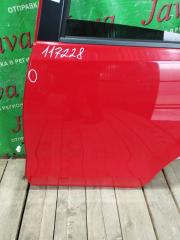 Дверь левая задняя TOYOTA PASSO KGC30 1KR-FE 4 ракурс