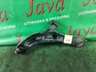 Рычаг нижний передний левый SUZUKI SWIFT 2009 контрактная Рычаг нижний передний левый SUZUKI SWIFT 2009