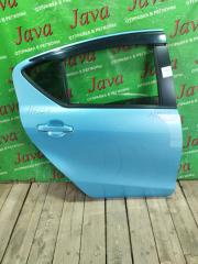 Дверь задняя правая TOYOTA AQUA 2013