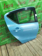 Дверь правая задняя TOYOTA AQUA NHP10 1NZ-FXE 67001-52590 2 ракурс