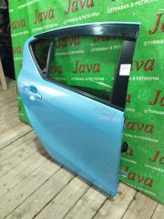 Дверь правая задняя TOYOTA AQUA NHP10 1NZ-FXE 67001-52590 3 ракурс