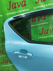Дверь правая задняя TOYOTA AQUA NHP10 1NZ-FXE 67001-52590 5 ракурс