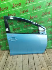 Дверь правая передняя TOYOTA AQUA NHP10 1NZ-FXE 67001-52590 1 ракурс