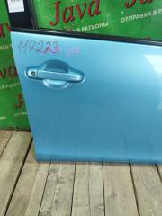 Дверь правая передняя TOYOTA AQUA NHP10 1NZ-FXE 67001-52590 4 ракурс