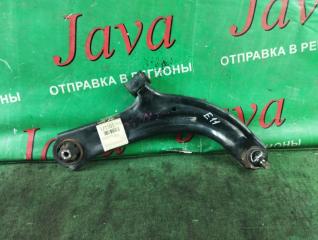 Рычаг правый передний NISSAN NOTE E11 HR15DE 54500AX00B 1 ракурс