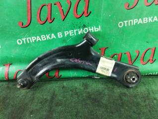 Рычаг левый передний NISSAN NOTE E11 HR15DE 54501AX00B 1 ракурс