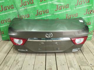 Крышка багажника задняя TOYOTA MARK X 2010