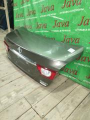 Крышка багажника задняя TOYOTA MARK X GRX130 4GR-FSE 3 ракурс