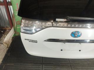 Дверь задняя задняя TOYOTA ESTIMA AHR20 2AZ-FXE 4 ракурс