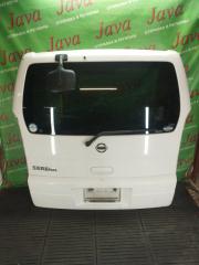 Дверь задняя задняя NISSAN SERENA TNC24 QR20DE 1 ракурс