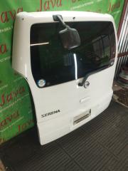 Дверь задняя задняя NISSAN SERENA TNC24 QR20DE 2 ракурс