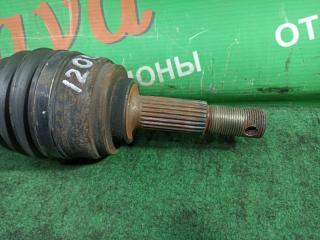Привод правый передний NISSAN MARCH YK12 HR15DE 39100AX005 5 ракурс