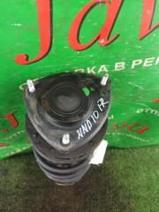 Стойка левая передняя TOYOTA PORTE NNP10 2NZ-FE 3 ракурс