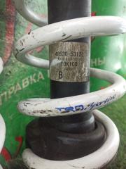 Стойка задняя LEXUS IS250 GSE20 4GR-FSE 4 ракурс