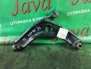 Рычаг левый передний TOYOTA VITZ KSP90 1KR-FE 48069-59125 1 ракурс