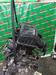 Двигатель HONDA N-BOX JF1 S07A 4 ракурс