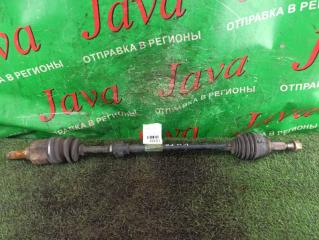 Привод правый передний NISSAN MARCH BNK12 CR14DE 39100AX005 1 ракурс