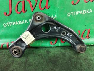 Рычаг правый передний NISSAN NOTE E12 HR12DE 54500-3VA0A 1 ракурс