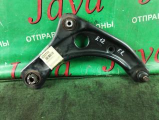 Рычаг правый передний NISSAN NOTE E12 HR12DE 54500-3VA0A 1 ракурс