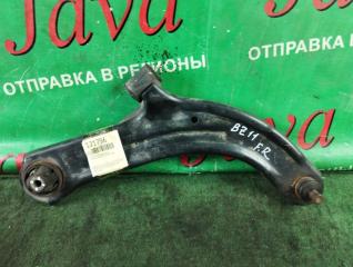 Рычаг правый передний NISSAN CUBE BZ11 CR14DE 54500AX00B 1 ракурс