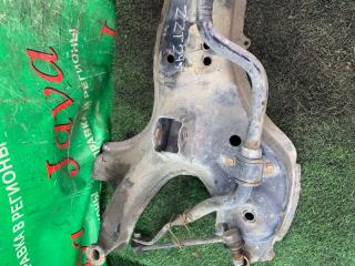 Балка под двс передняя TOYOTA ALLION ZZT245 1ZZ-FE 3 ракурс