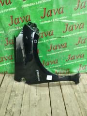 Крыло правое переднее TOYOTA AQUA NHP10 1NZ-FXE 53811-52310 1 ракурс