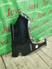 Крыло правое переднее TOYOTA AQUA NHP10 1NZ-FXE 53811-52310 2 ракурс