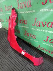 Крыло правое переднее TOYOTA VITZ NSP130 1NR-FE 2 ракурс