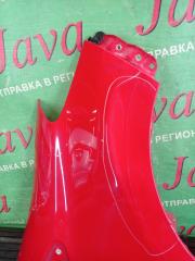 Крыло правое переднее TOYOTA VITZ NSP130 1NR-FE 4 ракурс