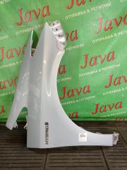 Крыло правое переднее TOYOTA PRIUS ZVW30 2ZR-FXE 53801-47050 1 ракурс