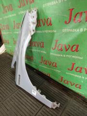 Крыло правое переднее TOYOTA PRIUS ZVW30 2ZR-FXE 53801-47050 2 ракурс