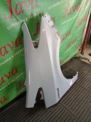 Крыло правое переднее TOYOTA PRIUS ZVW30 2ZR-FXE 53801-47050 3 ракурс