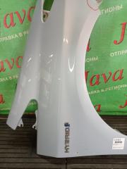 Крыло правое переднее TOYOTA PRIUS ZVW30 2ZR-FXE 53801-47050 5 ракурс