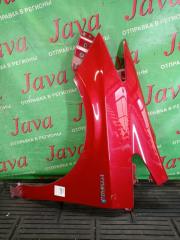 Крыло левое переднее TOYOTA PRIUS ZVW30 2ZR-FXE 53802-47050 1 ракурс