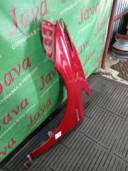 Крыло левое переднее TOYOTA PRIUS ZVW30 2ZR-FXE 53802-47050 3 ракурс