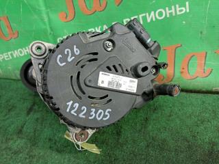 Генератор передний NISSAN SERENA C26 MR20DD 3 ракурс