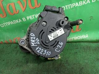 Генератор передний NISSAN SERENA C26 MR20DD 4 ракурс