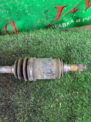 Привод левый задний TOYOTA RACTIS NCP125 1NZ-FE 42340-52010 2 ракурс